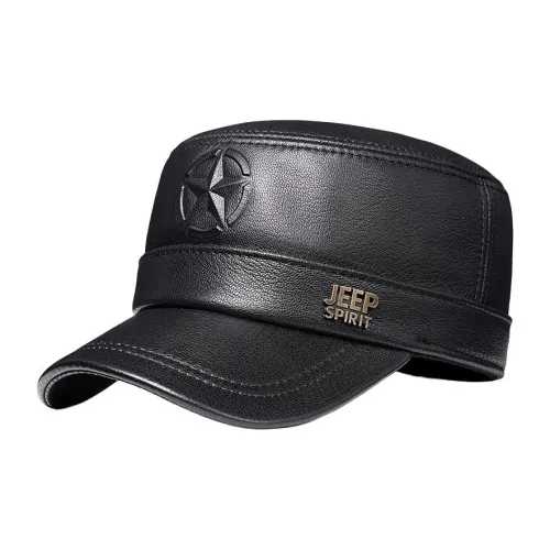 JEEP SPIRIT Кепки из козьей кожи Мужские