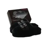 Чёрный - Эксклюзивная обувь Коробка