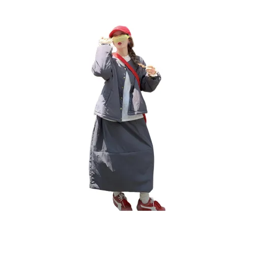 HTHK Женские Комплекты с Юбкой