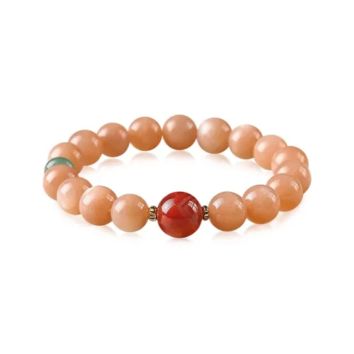 JIUHUASHAN Гелиолит Браслеты Унисекс