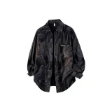 Интерстеллар Черный [Удобный, Дружественный к коже, Качество Улучшенное]