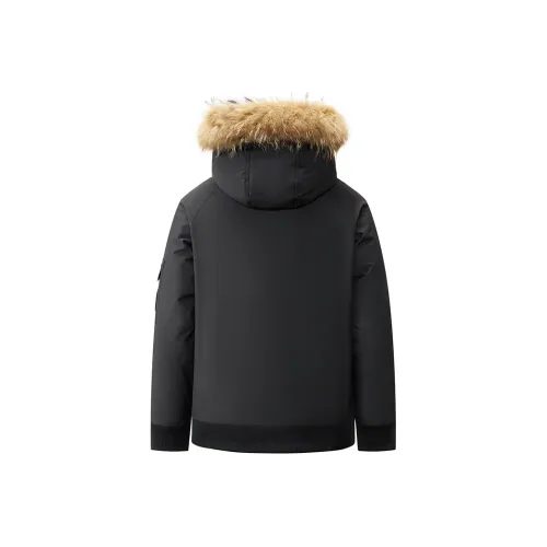 CELUCASN Унисекс Пуховики