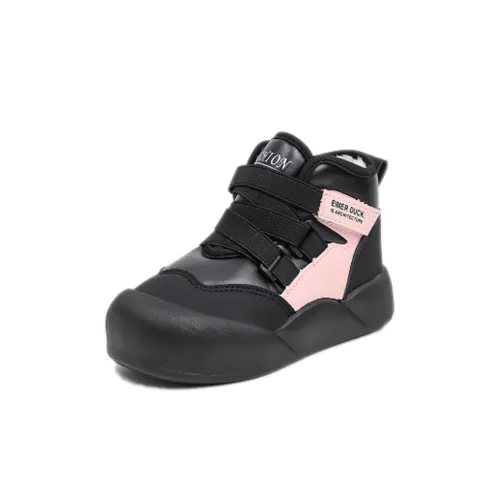 Genius Pooh Slip-resistant Abrasion-resistant Lightweight Cushioned Infant Cotton Shoes Infant Гений Поу Противоскользящий Устойчивый к износу Легкий Амортизирующий Детский Хлопок Ботинки для малышей