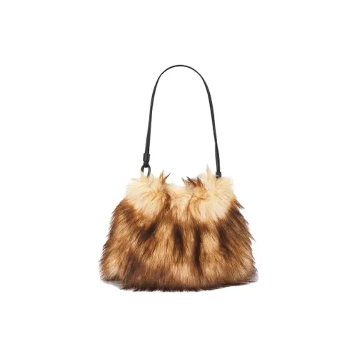 A.L.C. Сумка через плечо Коричневая Женская