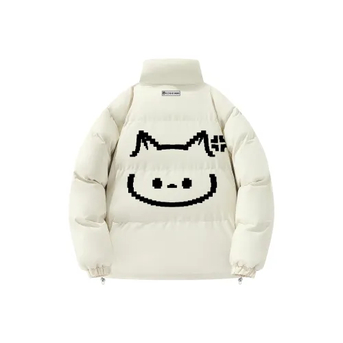 ATLETICO DE MADRID 1903 Хлопковый пуховик Унисекс