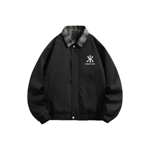 Kawasaki Унисекс Пуховики
