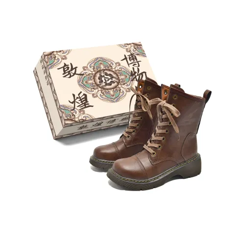 Музей Дунхуан Мартин Boot Женские