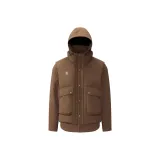 Коричневый