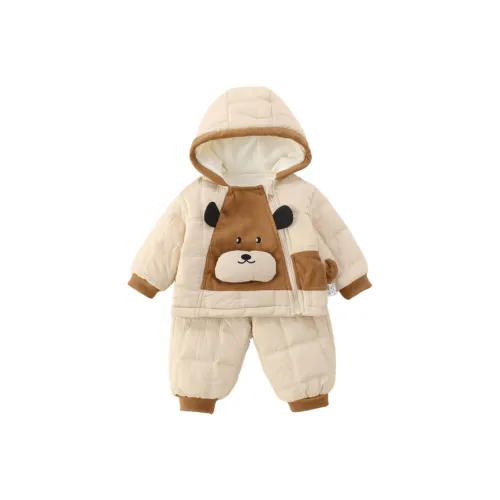 Деревянные дома Повседневная спортивная одежда Двухкомпонентный комплект