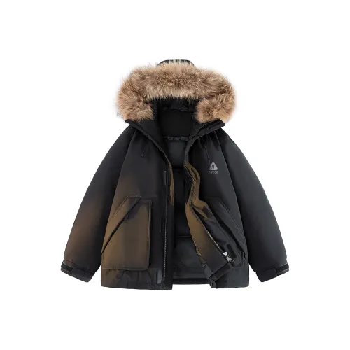 FIVE CM Унисекс Пуховики