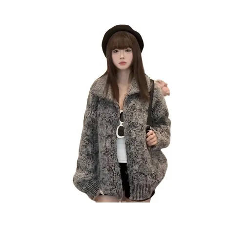 INCO VIBE Серый Женский Трикотаж