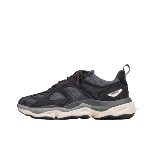 Axel Arigato Низкий Топ Повседневная Обувь Мужская Серый