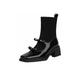 Черный без подкладки