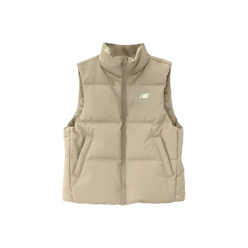 New Balance SOT Женская пуховая жилетка