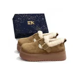 Хаки - Эксклюзивная обувь Коробка