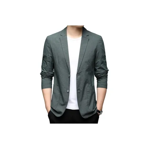 SLLAVIF Мужские Деловые Костюмы