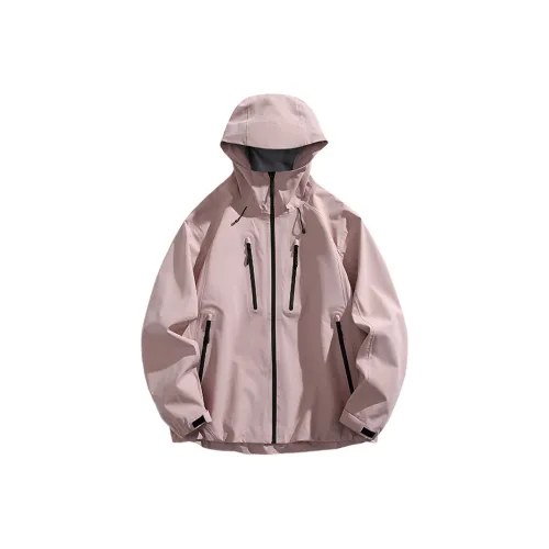 WilliamPOLO Водонепроницаемый Ветрозащитный Дышащий Устойчивый к истиранию Термический Антистатический Ветровка Унисекс