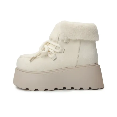 AFJI Сноубутсы Женские