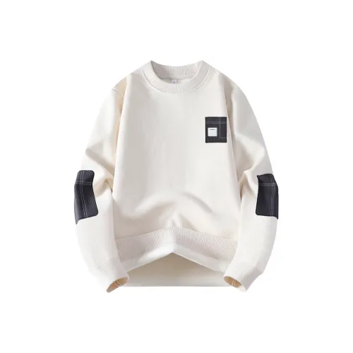 JIUDIIMAN Мужские Свитшоты