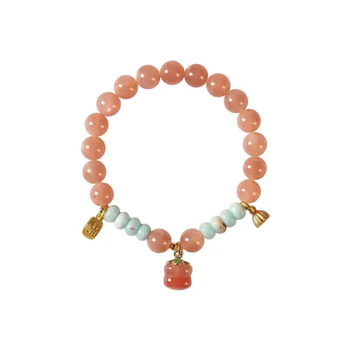 JIUHUASHAN Гелиолит Браслеты Женские