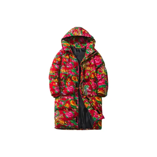 F·dragon Унисекс Пуховики