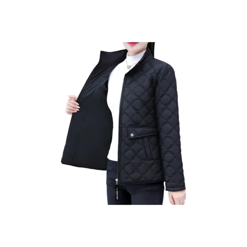 CHARLIE GOLF Хлопковый пуховик женский