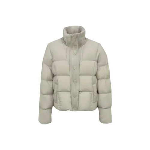 ZEKIKO STUDIO Хлопковый пуховик женский