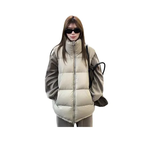 GEZITAI Женские жилеты