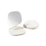 Лунный белый