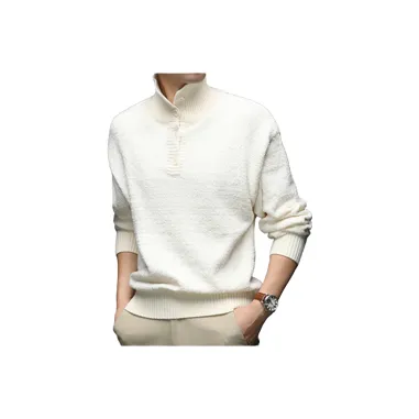 SENJIALUO Мужской Трикотаж