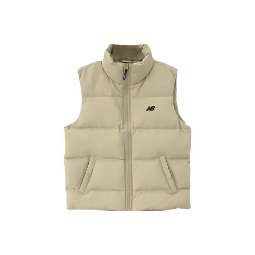 New Balance SOT Мужской пуховый жилет
