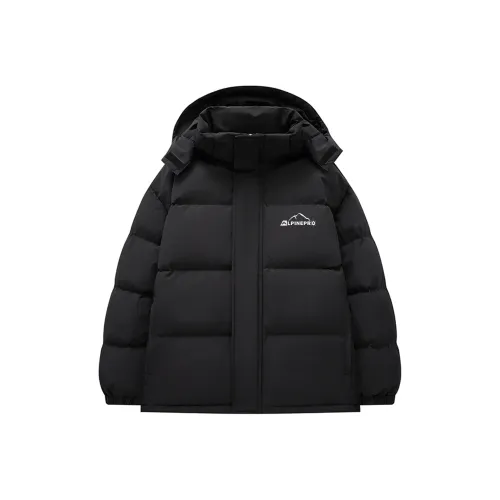 ALPINE PRO Хлопковый пуховик унисекс