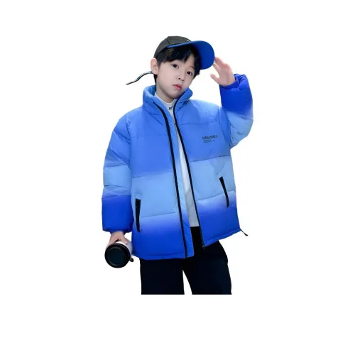 ЮЙЧЖАОЛИНЬ Хлопковый пуховик для подростков