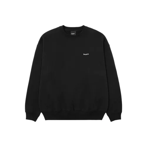 HUF Черный Унисекс Свитшоты