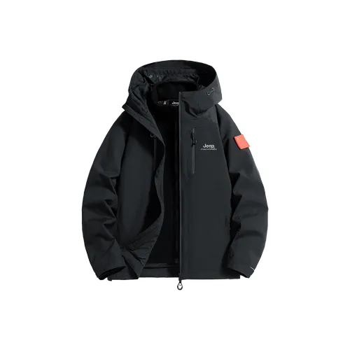 Ветровки Jeep Унисекс