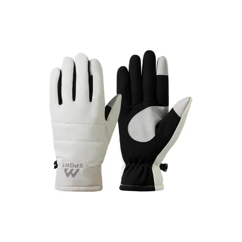 YUZHAOLIN Утолщенные спортивные перчатки для женщин