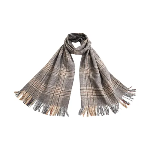 FOSS PHIL Шарфы из трикотажа Unisex