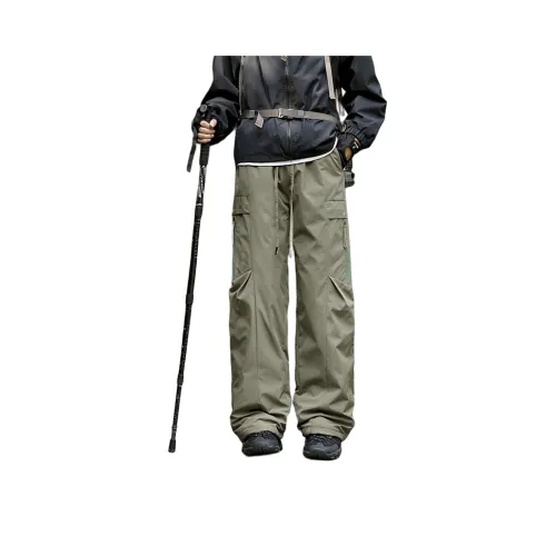 IL SARTO Унисекс Пуховые Штаны