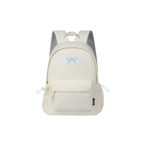 SEM R Oxford Рюкзак Женские Светло-Синий Белый Светло-Желтый Черный Розовый