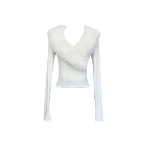 TSKIU Женские T-рубашки