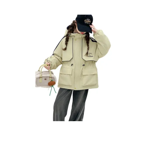 Disney Ветровка Осенне-Зимняя Детская