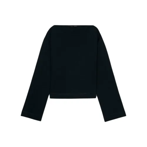 ZARA Deep Антрацитовый Женские T-рубашки