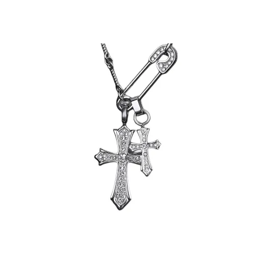 DFALLA Титановые стальные ожерелья унисекс