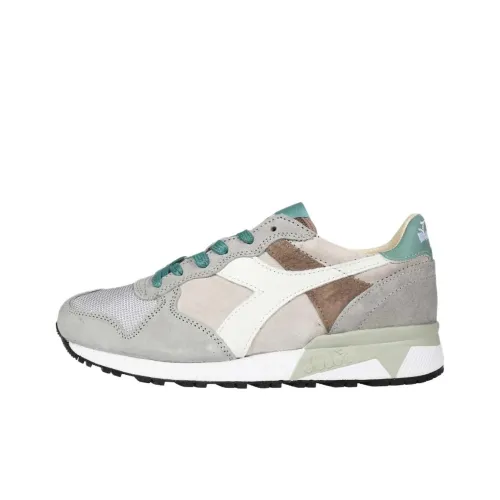 Diadora Heritage Low Топ Повседневная обувь Мужская Серый