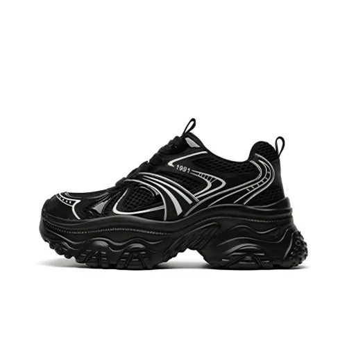 SENSE 1991 Толстая подошва Кроссовки Женские