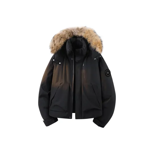 SNOW FLYING Унисекс Пуховики