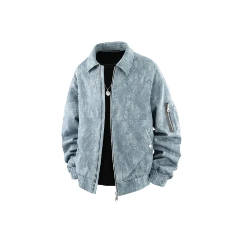 MEGA METRO Унисекс Куртки