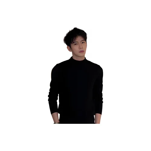 XUBAIHUO Черный Унисекс T-рубашки