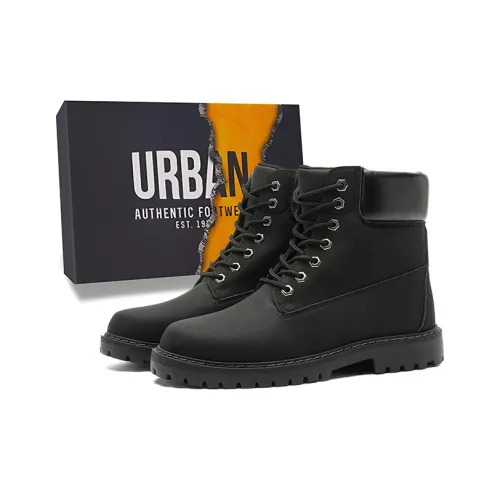 URBAN AUTHENTIC Носки Crew Martin Boot Мужской