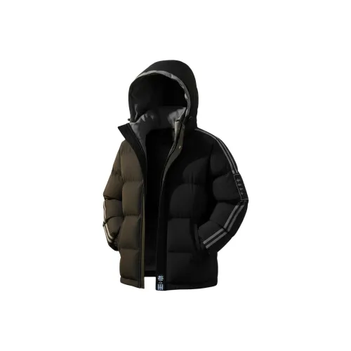 FCB ARCELONA Хлопковый пуховик унисекс